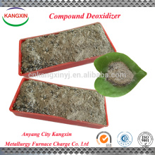 China buena planta alta eficiencia de desoxidante complejo / compuesto polvo de aleación